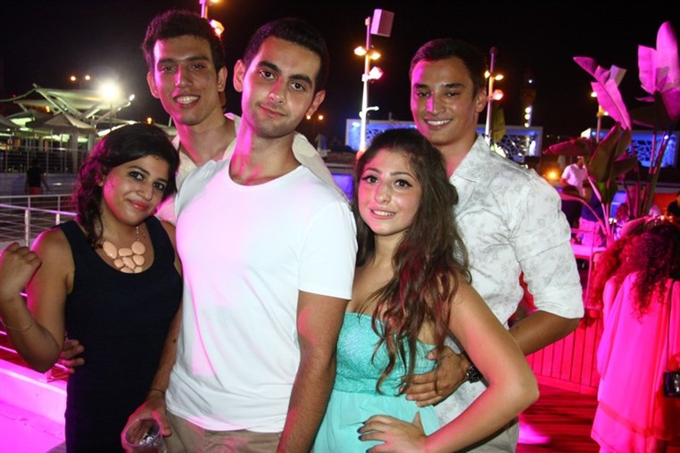 LAU After Graduation Party